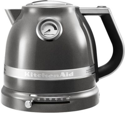 Чайник Kitchen Aid 5K-EK1522EMS silver (5K-EK1522EMS silver) Изображение №1