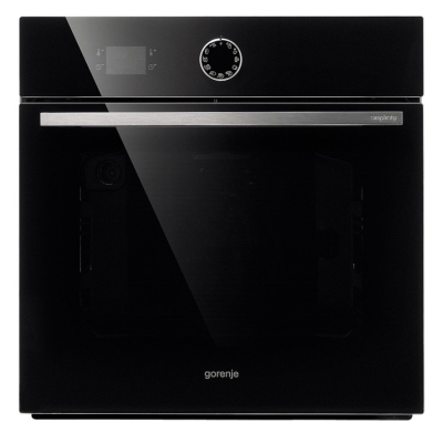 Встраиваемая электрическая духовка Gorenje BO-75SY2B (BO-75SY2B) Изображение №1