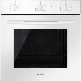 Встраиваемая электрическая духовка Smeg SF561B (SF561B) Изображение №1