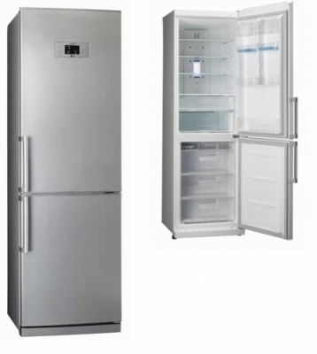 Холодильник двухкамерный LG GA B409BLQA (GA B409BLQA) Изображение №1