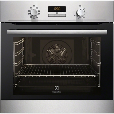 Встраиваемая электрическая духовка Electrolux EOB 43410OX (EOB 43410OX) Изображение №1