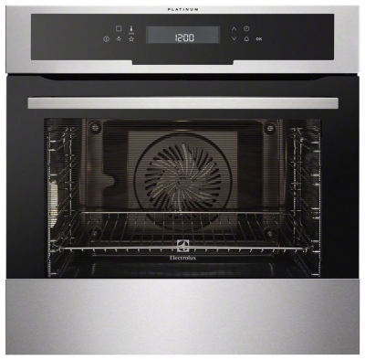 Встраиваемая электрическая духовка Electrolux EOB 95751 AX (EOB 95751 AX) Изображение №1