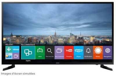 LED телевизор Samsung UE55JU6000UXKZ (UE55JU6000UXKZ) Изображение №1