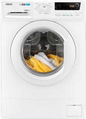 Стиральная машина Zanussi ZWSG7101V (ZWSG7101V) Изображение №1