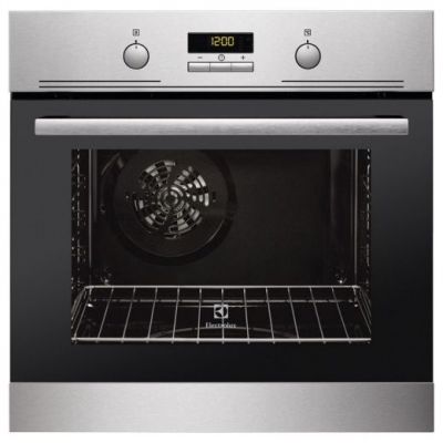 Встраиваемая электрическая духовка Electrolux EZB 52430 AX (EZB 52430 AX) Изображение №1