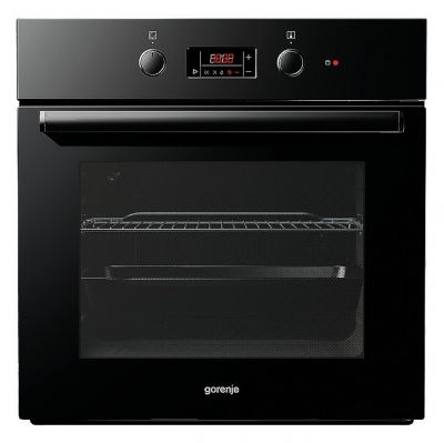 Встраиваемая электрическая духовка Gorenje BO-7345AB (BO-7345AB) Изображение №1