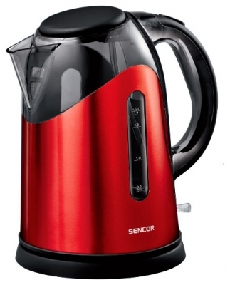 Чайник Sencor SWK 1741 RD (SWK 1741 RD) Изображение №1