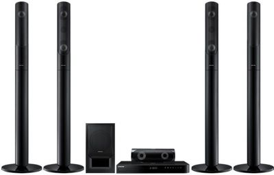 Домашний кинотеатр Samsung HT-J5550K (HT-J5550K) Изображение №1
