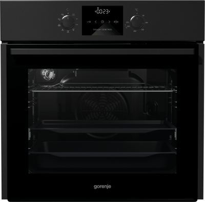 Встраиваемая электрическая духовка Gorenje BO635E20B (BO635E20B) Изображение №1