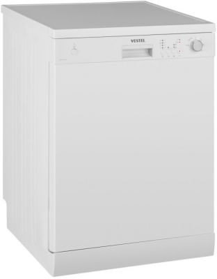 Отдельностоящая посудомоечная машина Vestel VDWTC 6031W (VDWTC 6031W) Изображение №3