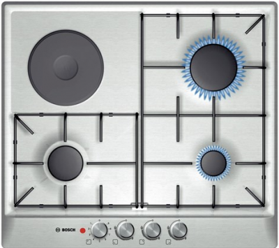Встраиваемая комбинированная поверхность Bosch PCY615B80Q (PCY615B80Q) Изображение №1