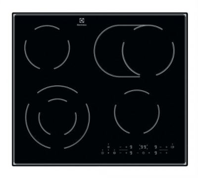 Встраиваемая электрическая поверхность Electrolux CPE 644 RCC (CPE 644 RCC) Изображение №1