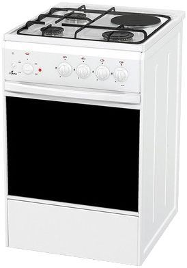 Плита комбинированная Flama RK 23-101 (RK 23-101 (Белый)) Изображение №1