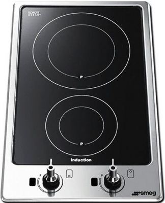 Встраиваемая электрическая поверхность Smeg PGF32I-1 (PGF32I-1) Изображение №1