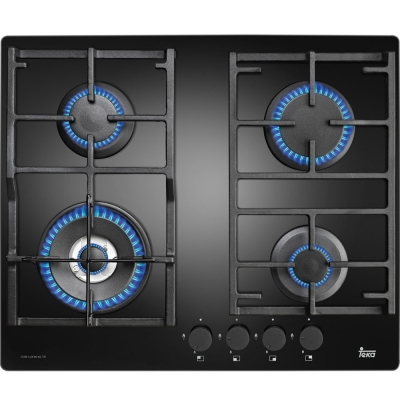 Встраиваемая газовая поверхность Teka CGW LUX 60 4G AI AL TR CI (CGW LUX 60 4G AI AL TR CI) Изображение №1