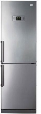 Холодильник двухкамерный LG GA B409ULQA (GA B409ULQA) Изображение №1