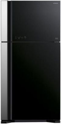 Холодильник двухкамерный Hitachi R-VG610PUN3 GBK (R-VG610PUN3 GBK) Изображение №2