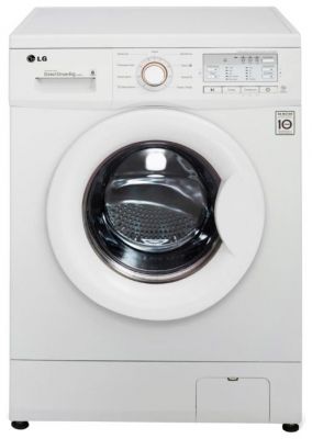 Стиральная машина LG F-80B9LD (F-80B9LD) Изображение №1