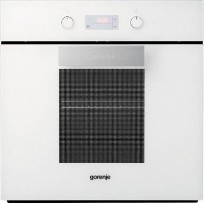 Встраиваемая электрическая духовка Gorenje BO73W (BO73W) Изображение №3