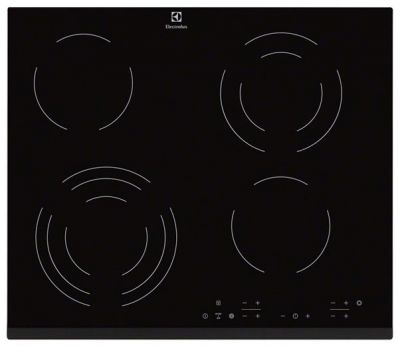 Встраиваемая электрическая поверхность Electrolux EHF 56343 FK (EHF 56343 FK) Изображение №1