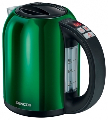 Чайник Sencor SWK 1272 GR (SWK 1272 GR) Изображение №1