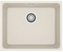 Кухонная мойка Franke KBG 110-50 3,5 ваниль (KBG 110-50 3,5''под ст, ваниль) Изображение №2