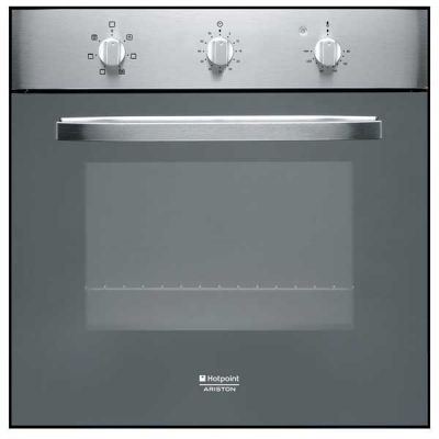 Встраиваемая электрическая духовка Hotpoint-Ariston FHS 51 IX (FHS 51 IX) Изображение №1