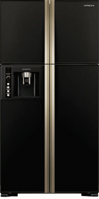 Холодильник Side-by-Side Hitachi R-W720PUN1 GGR (R-W720PUN1 GGR) Изображение №1