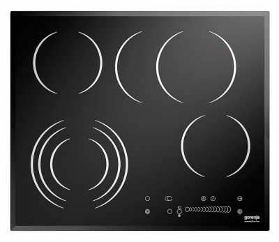 Встраиваемая электрическая поверхность Gorenje ECS6P2 (ECS6P2) Изображение №1