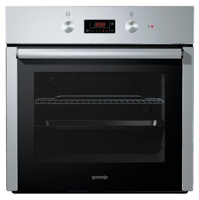 Встраиваемая электрическая духовка Gorenje BO7345AX (BO7345AX) Изображение №1