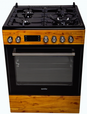 Плита газовая Simfer F6402 ZEWCD (F6402 ZEWCD) Изображение №1