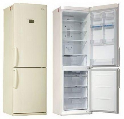 Холодильник двухкамерный LG GA B409UEQA (GA B409UEQA) Изображение №1