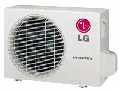 Наружный блок для кондиционера LG A09AWU.UFR4 (A09AWU.UFR4) Изображение №1