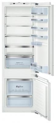 Встраиваемый двухкамерный холодильник Bosch KIS-87AF30N (KIS-87AF30N) Изображение №1