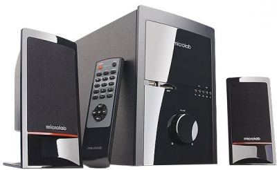 Колонки Microlab M- 700U (M- 700U) Изображение №5