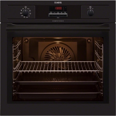 Встраиваемая электрическая духовка AEG BP5313001B (BP 5313001B) Изображение №1