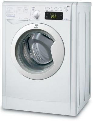 Стиральная машина Indesit IWE 6105 B (CIS) (IWE 6105 B (CIS)) Изображение №1