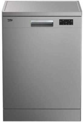 Отдельностоящая посудомоечная машина Beko DFN-15210S (DFN-15210S) Изображение №1