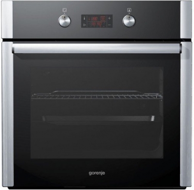 Встраиваемая электрическая духовка Gorenje BOP7558AX (BOP7558AX) Изображение №1