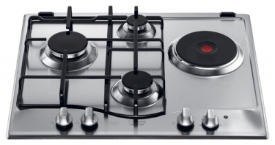 Встраиваемая комбинированная поверхность Hotpoint-Ariston PC 631 X/HA (PC 631 X/HA) Изображение №1