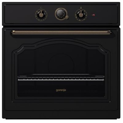 Встраиваемая электрическая духовка Gorenje BO53CLB (BO53CLB) Изображение №1