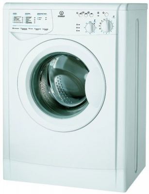 Стиральная машина Indesit WIUN 103 (WIUN 103(CIS)) Изображение №1