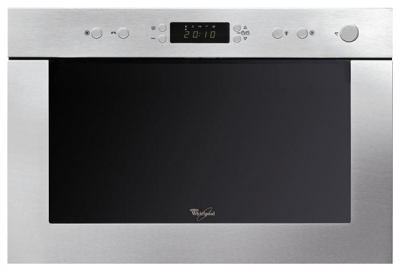 Встраиваемая микроволновая печь Whirlpool AMW 497 IX (AMW 497 IX) Изображение №1