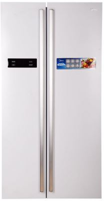 Холодильник Side-by-Side Midea AC-689WEN (AC-689WEN Midea) Изображение №1