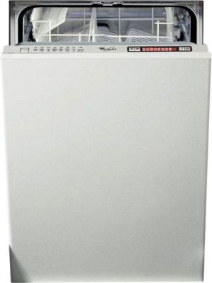 Встраиваемая посудомоечная машина Whirlpool ADG-195FD (ADG-195FD) Изображение №1