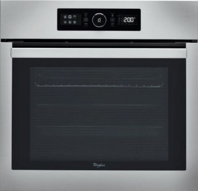 Встраиваемая электрическая духовка Whirlpool AKZ 6220 IX (AKZ 6220 IX) Изображение №1