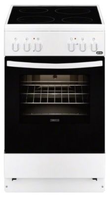 Плита электрическая Zanussi ZCV-9540H1W (ZCV-9540H1W) Изображение №1