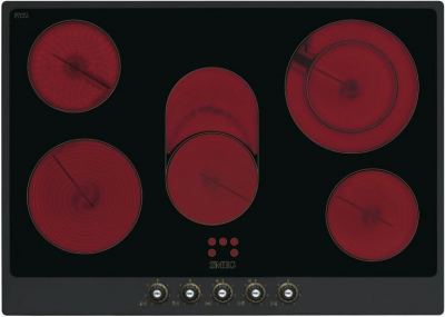 Встраиваемая электрическая поверхность Smeg P775AO (P775AO) Изображение №1