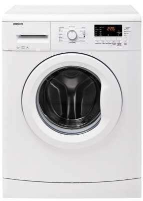 Стиральная машина Beko WKB 50831PT (WKB-50831PT) Изображение №2