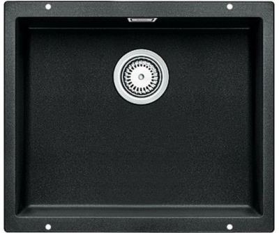 Кухонная мойка Blanco Subline 500-U антрацит (513413) (Subline 500-U антрацит (513413)) Изображение №1